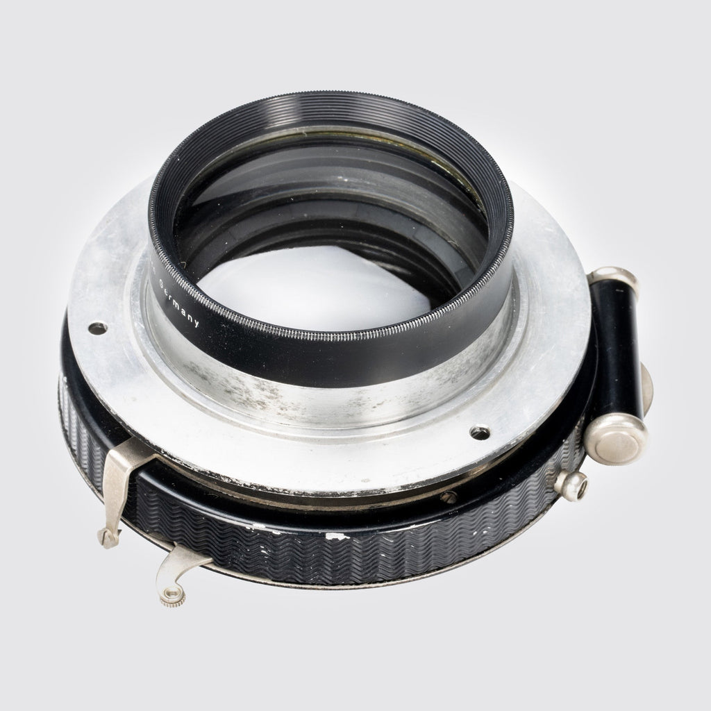 【Rodenstokローデンストック】⑥⑫/imagon 5.8 f=250mm/OBJEKT レンズ/絞り箱付き/シャッター絞りOK/防湿庫保管品 Rodenstock Imagon Tiefenbildner 5.8⁄250mm A | | Coeln Cameras