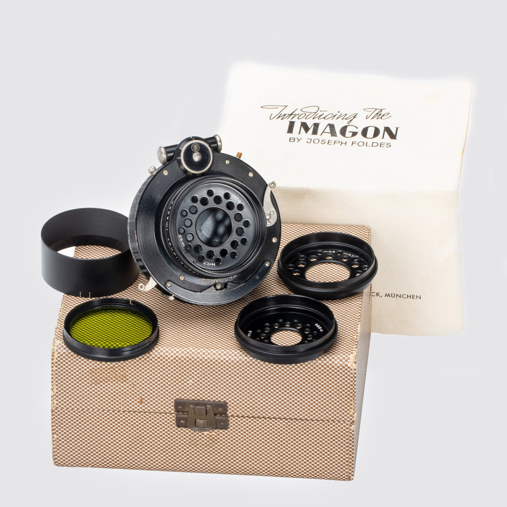 Rodenstock Imagon Tiefenbildner 5.8/250mm A Rodenstock Imagon Tiefenbildner 5.8/250mm A