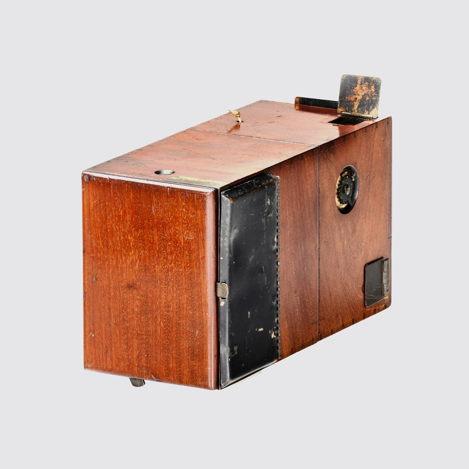 Rouch & Co., London Eureka Hand.Camera – Vintage Cameras & Lenses – Coeln Cameras