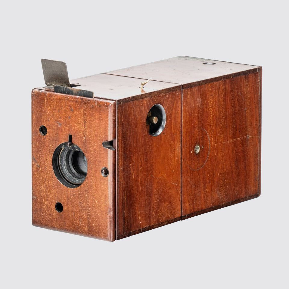 Rouch & Co., London Eureka Hand.Camera – Vintage Cameras & Lenses – Coeln Cameras