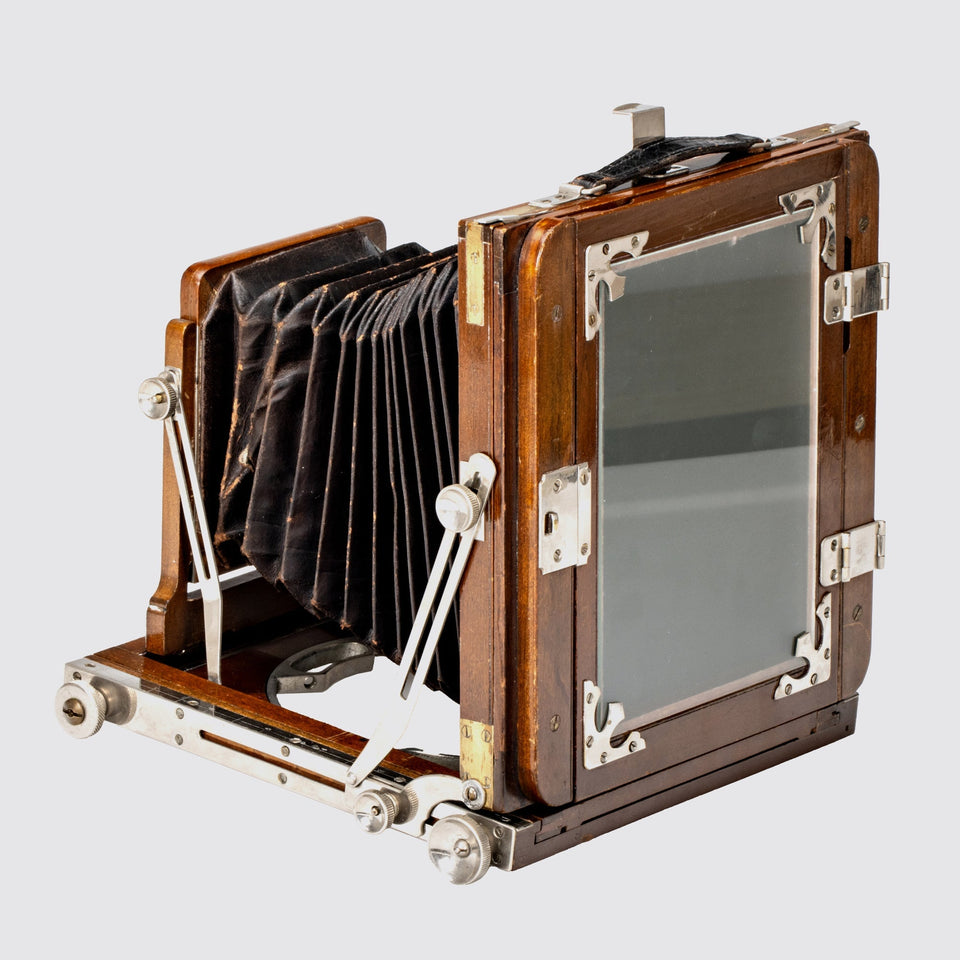 Sands, Hunter & Co., London Improved Tourist Camera – Vintage Cameras & Lenses – Coeln Cameras