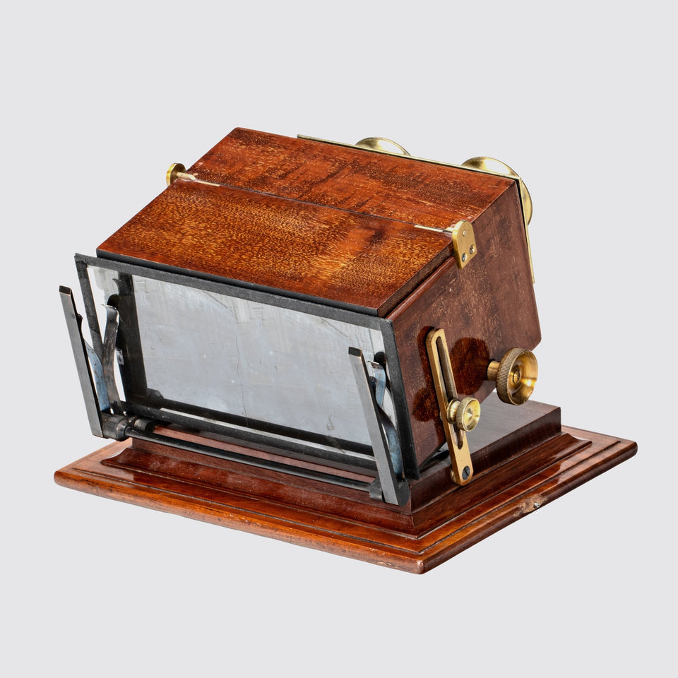 Smith Beck & Beck of London Stereoscope – Vintage Cameras & Lenses – Coeln Cameras