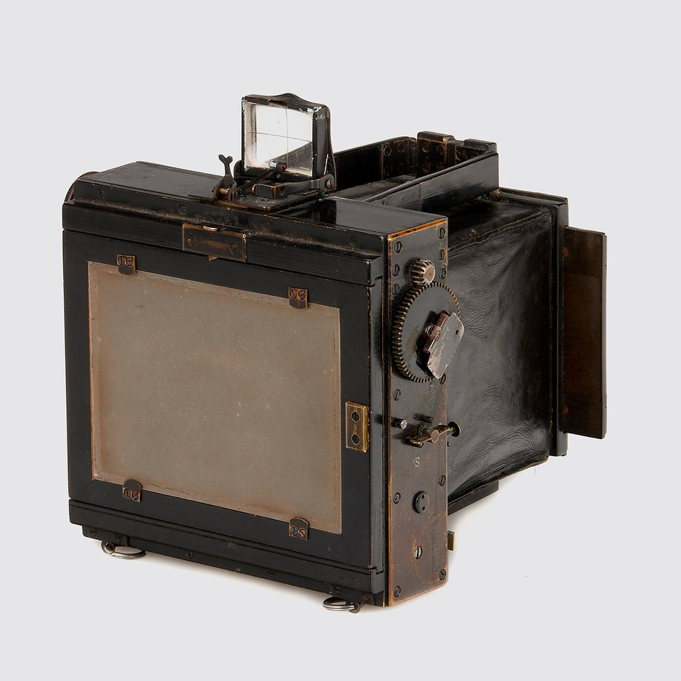 Stegemann, Berlin Hand-Camera 9x12 – Vintage Cameras & Lenses – Coeln Cameras