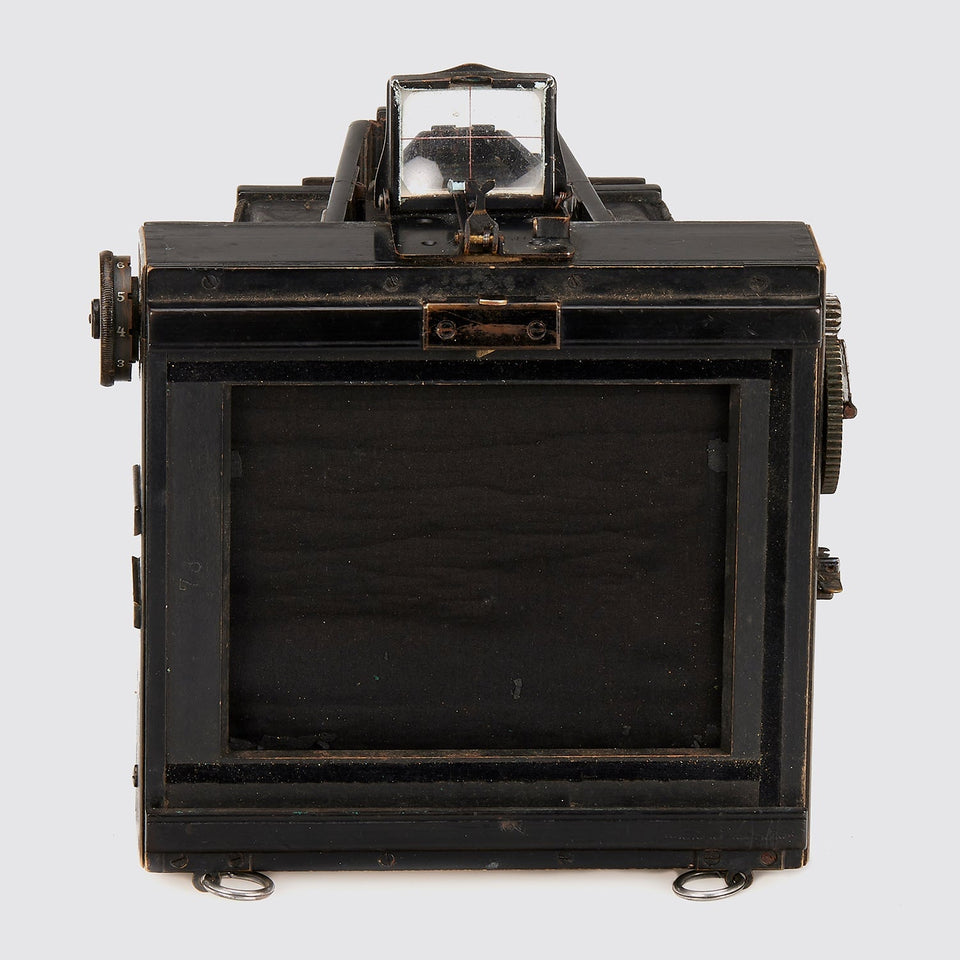Stegemann, Berlin Hand-Camera 9x12 – Vintage Cameras & Lenses – Coeln Cameras