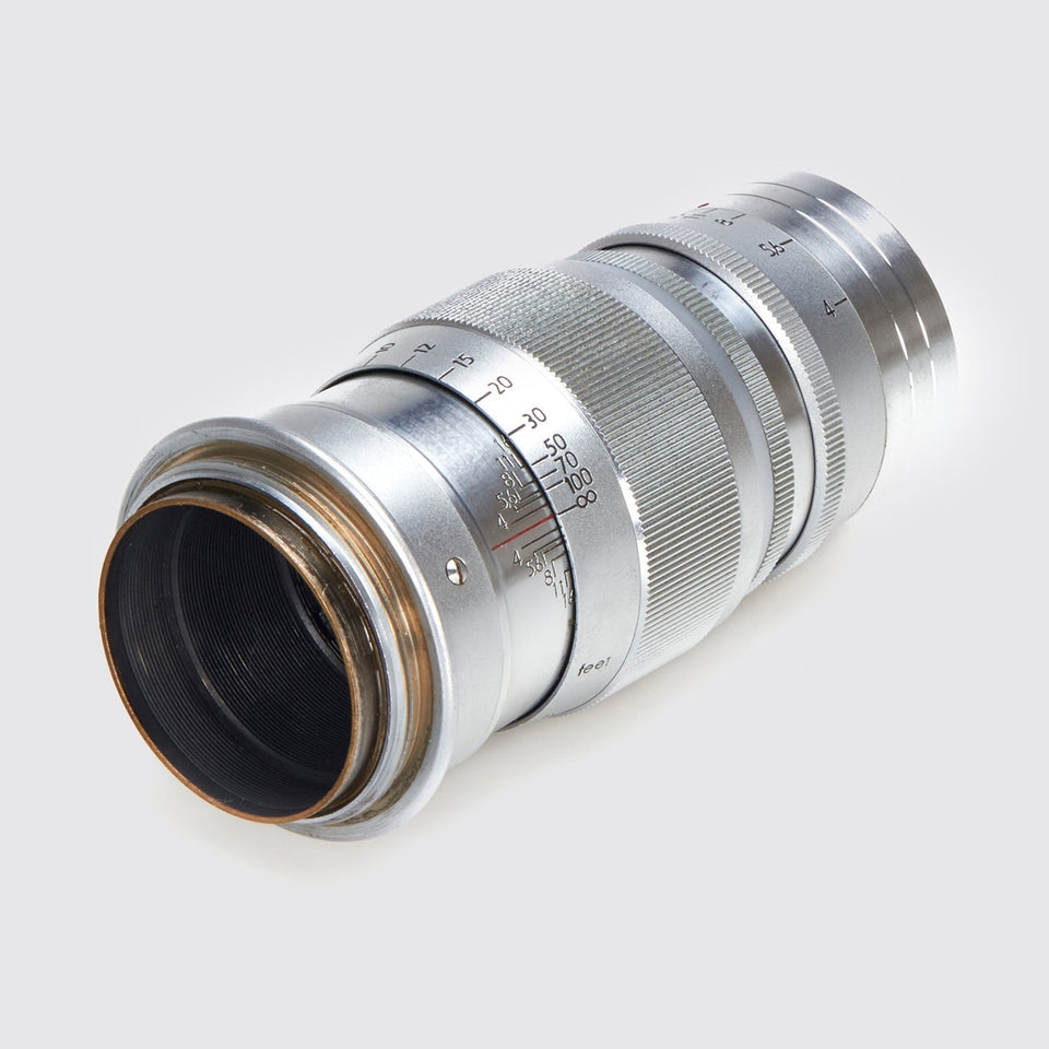 Sun Opt.Co. f. M39 Sola 4/9cm – Vintage Cameras & Lenses – Coeln Cameras