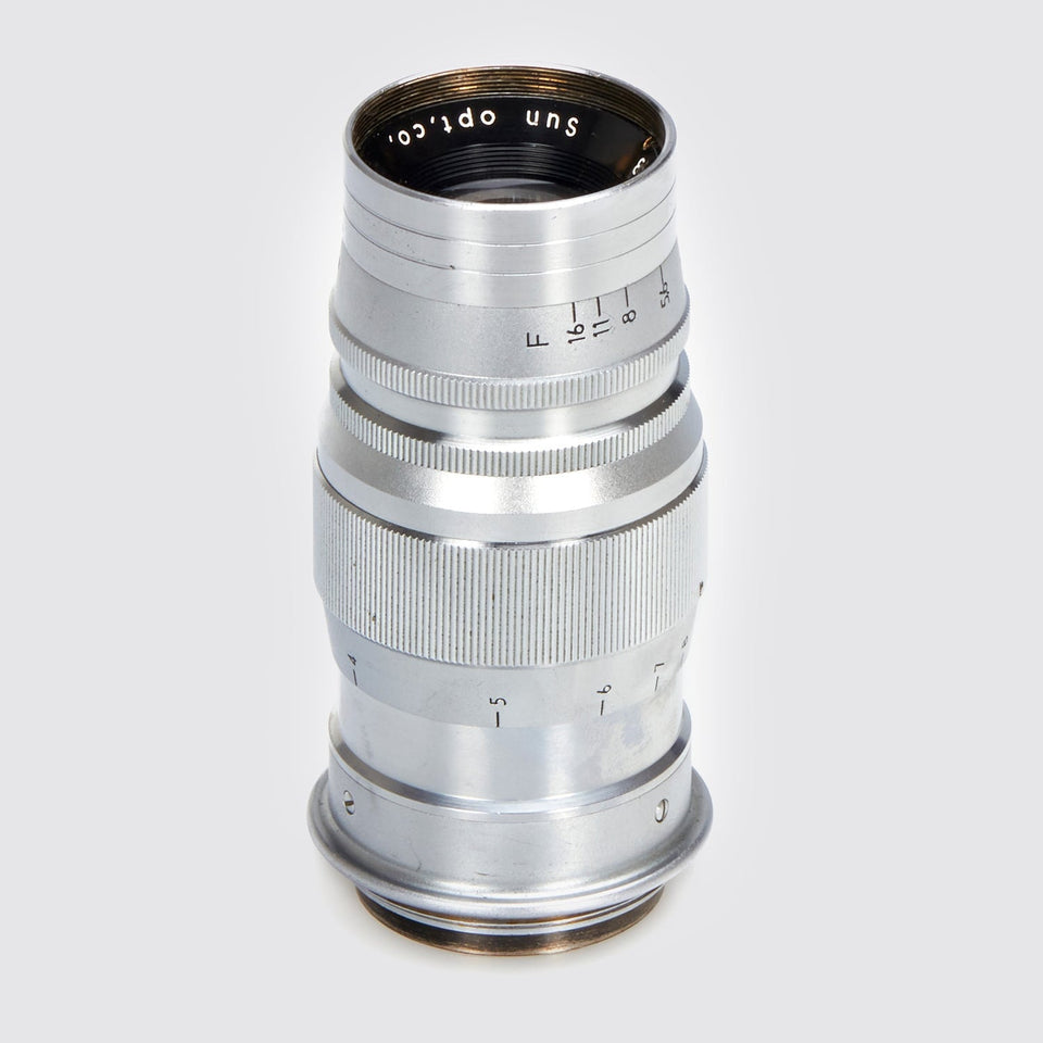 Sun Opt.Co. f. M39 Sola 4/9cm – Vintage Cameras & Lenses – Coeln Cameras