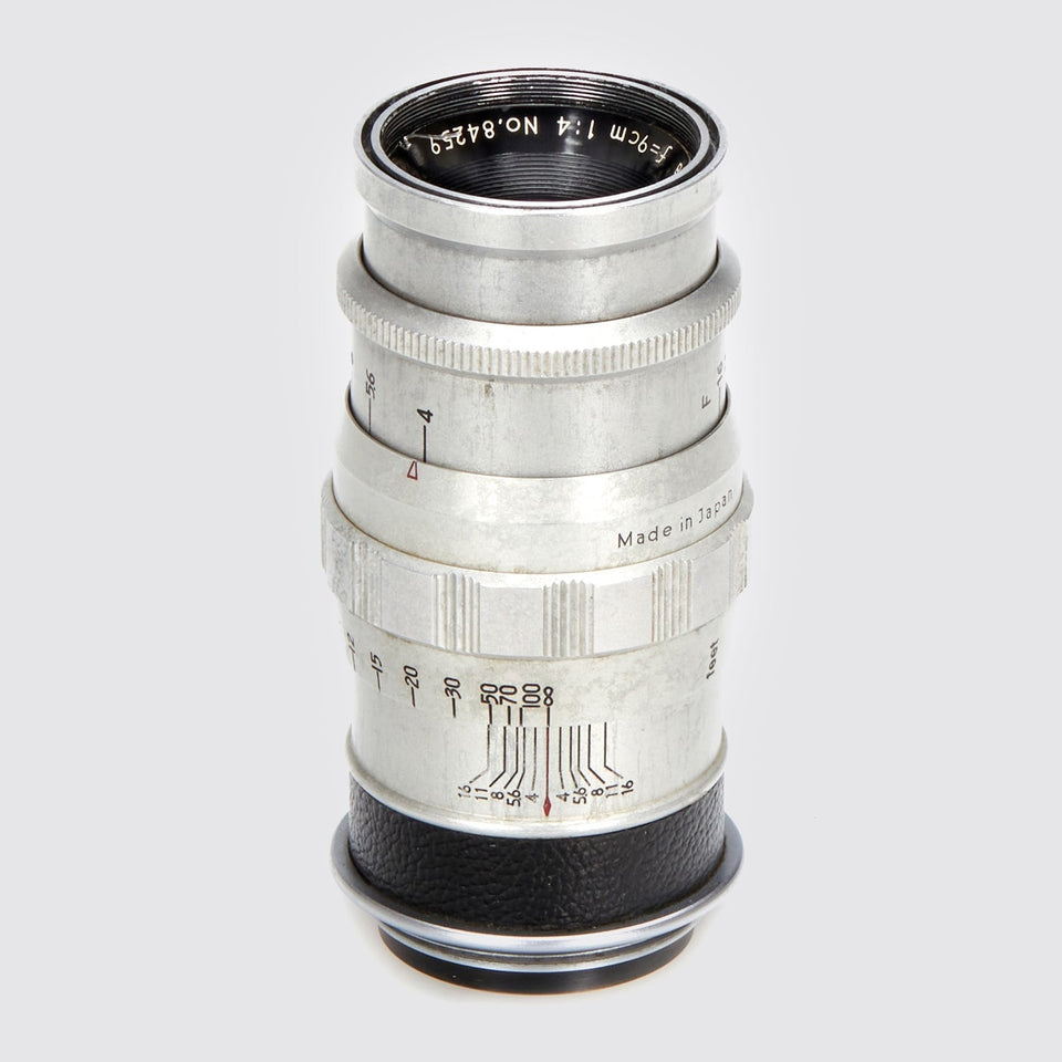 Sun Optical Co. f. M39 Sola 4/9cm – Vintage Cameras & Lenses – Coeln Cameras