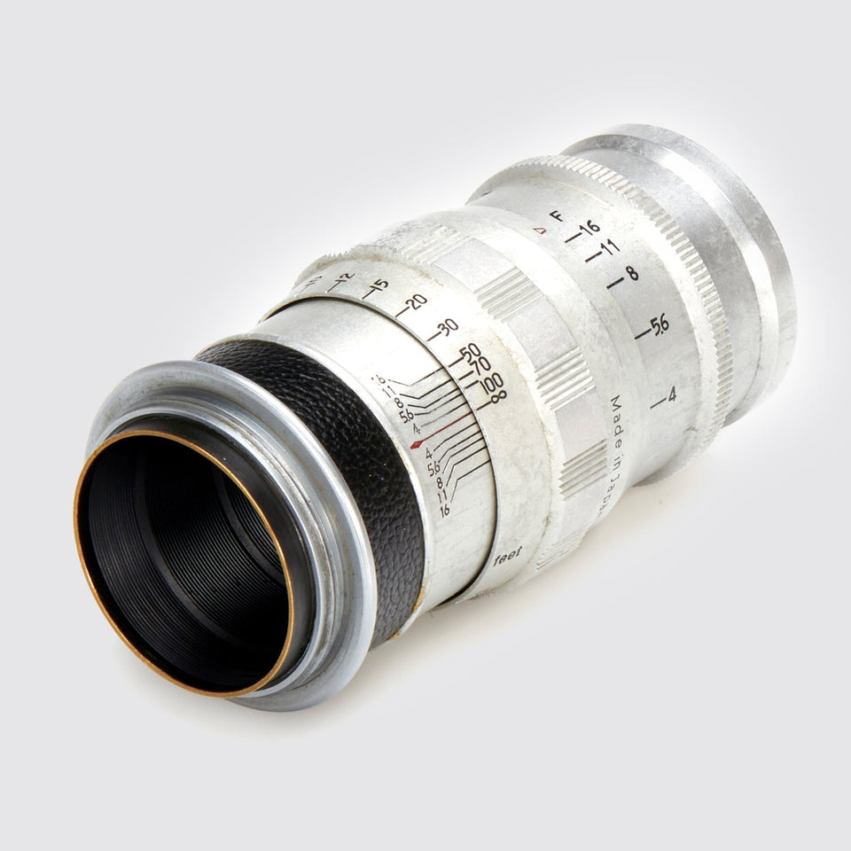 Sun Optical Co. f. M39 Sola 4/9cm – Vintage Cameras & Lenses – Coeln Cameras