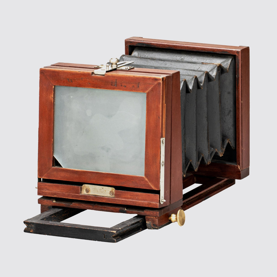 The Blair Tourograph & Dry Plate Co., Boston Combination Camera Variation 1 – Vintage Cameras & Lenses – Coeln Cameras
