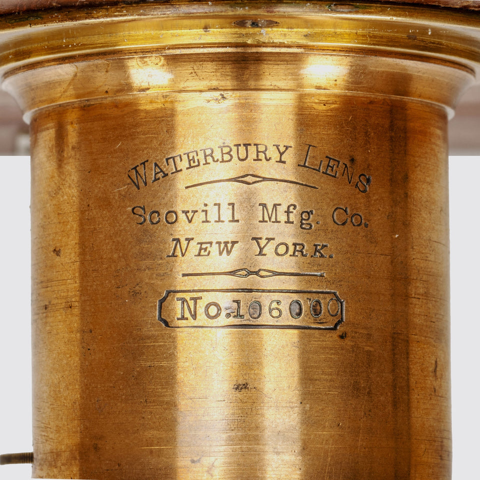 The Blair Tourograph & Dry Plate Co., Boston Combination Camera Variation 1 – Vintage Cameras & Lenses – Coeln Cameras