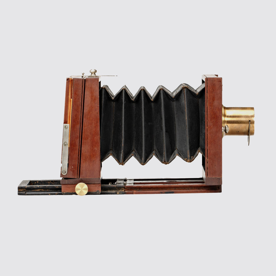 The Blair Tourograph & Dry Plate Co., Boston Combination Camera Variation 1 – Vintage Cameras & Lenses – Coeln Cameras