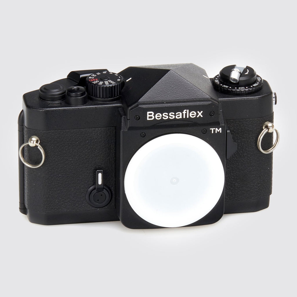Voigtländer Bessaflex TM Black | Vintage Cameras | Coeln Cameras