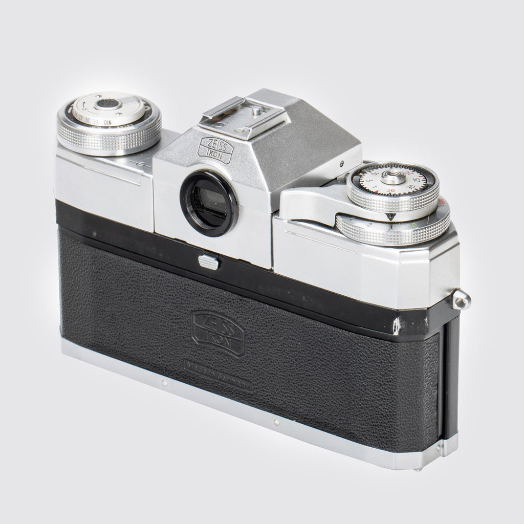 Zeiss Ikon Contarex Spezial + 2.8/50mm Tessar | | Coeln Cameras