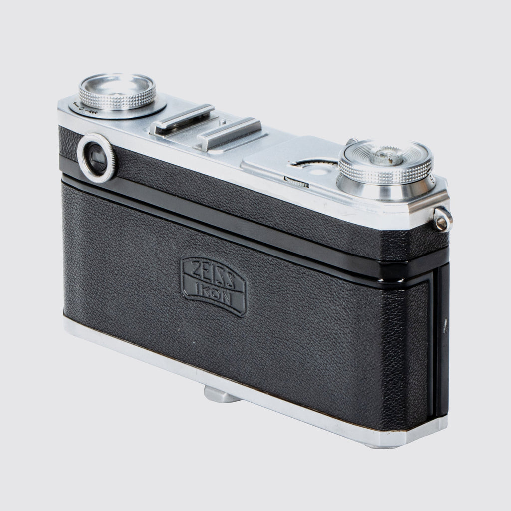 Zeiss Ikon Contax II + Sonnar 1.5/50mm | Vintage | Coeln Cameras