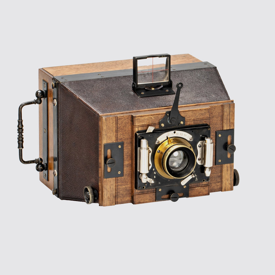 Zion, Paris Jumelle 9x12cm – Vintage Cameras & Lenses – Coeln Cameras