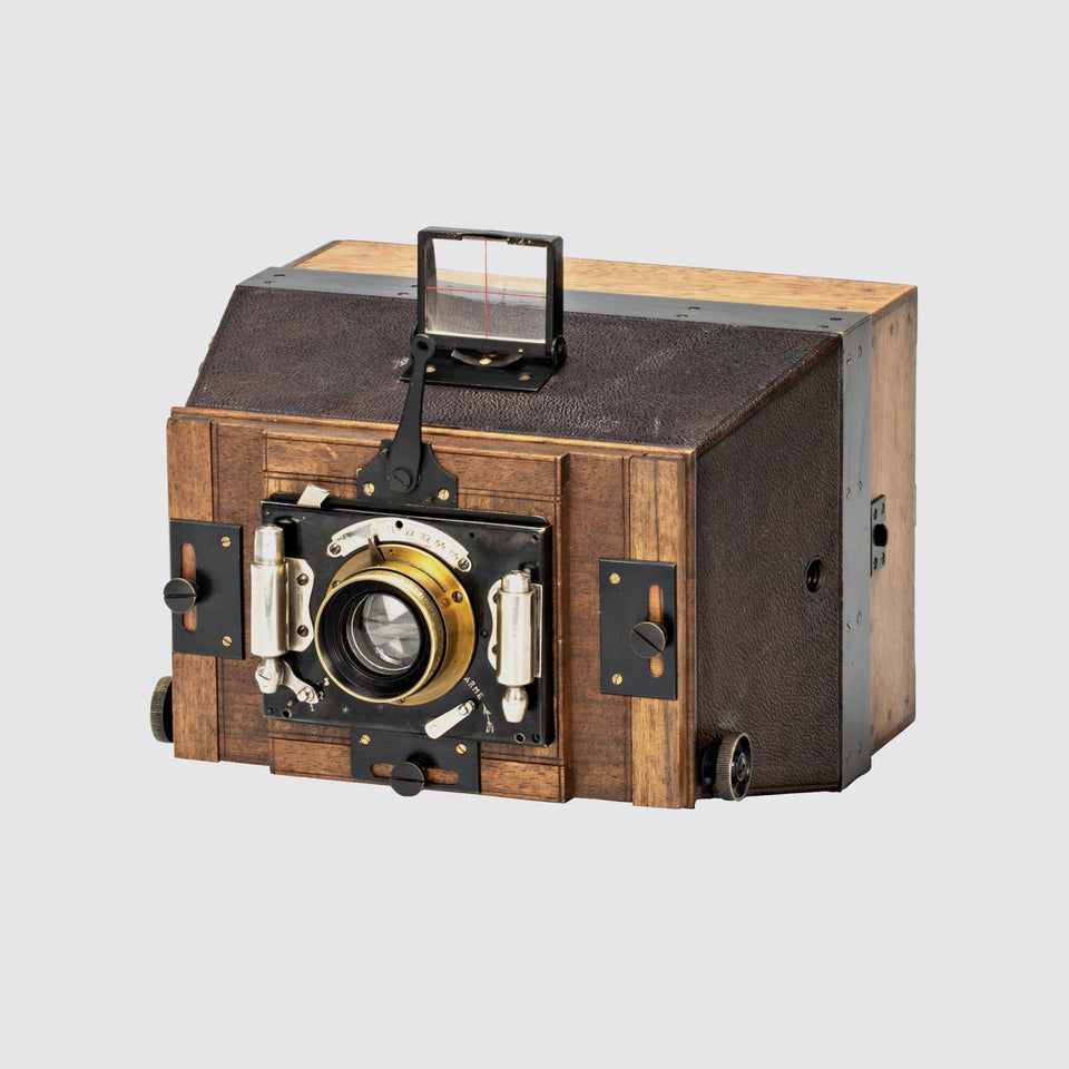 Zion, Paris Jumelle 9x12cm – Vintage Cameras & Lenses – Coeln Cameras