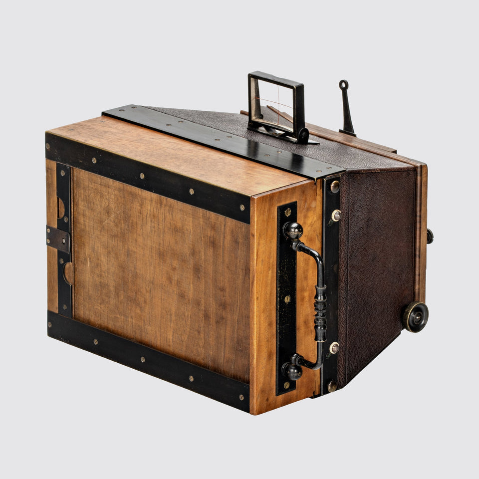 Zion, Paris Jumelle 9x12cm – Vintage Cameras & Lenses – Coeln Cameras