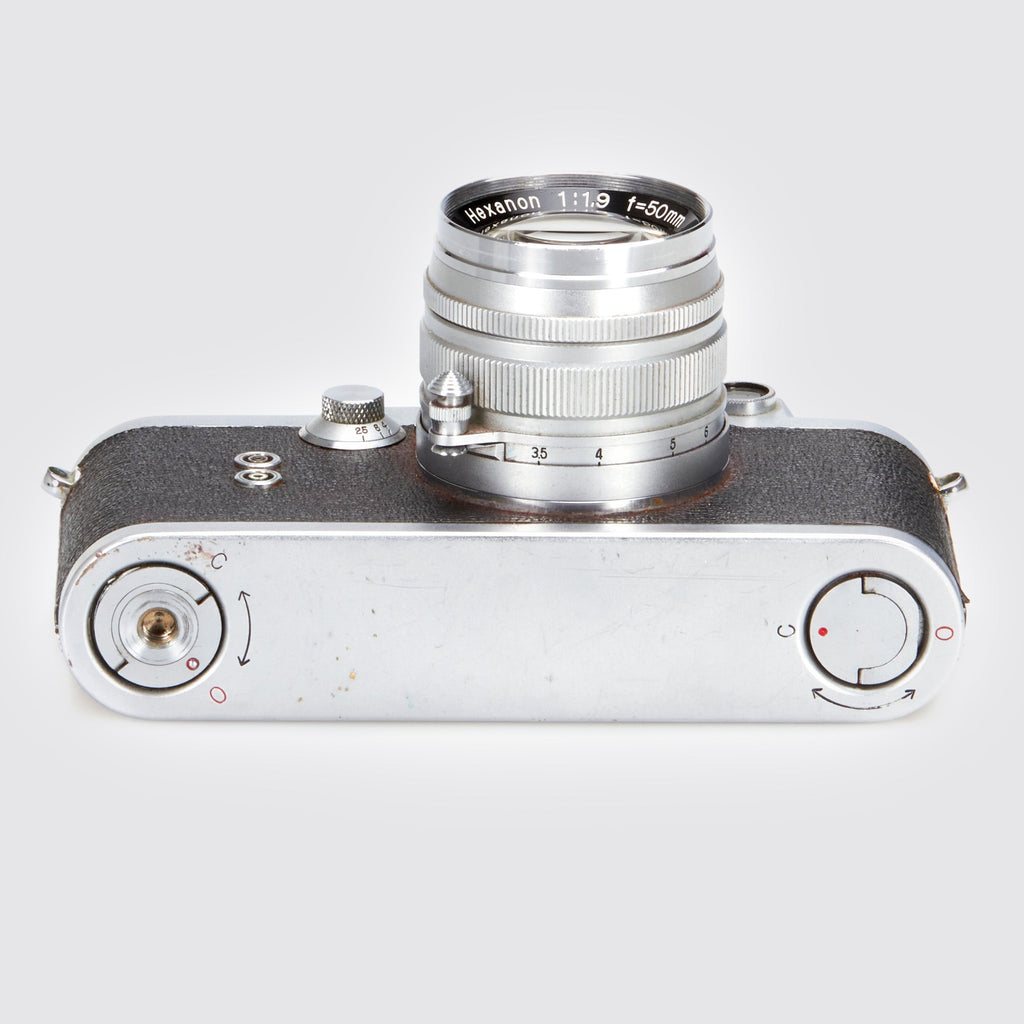 Zuiho Opt.Co. Honor S1 | Vintage Cameras & Lenses | Coeln Cameras