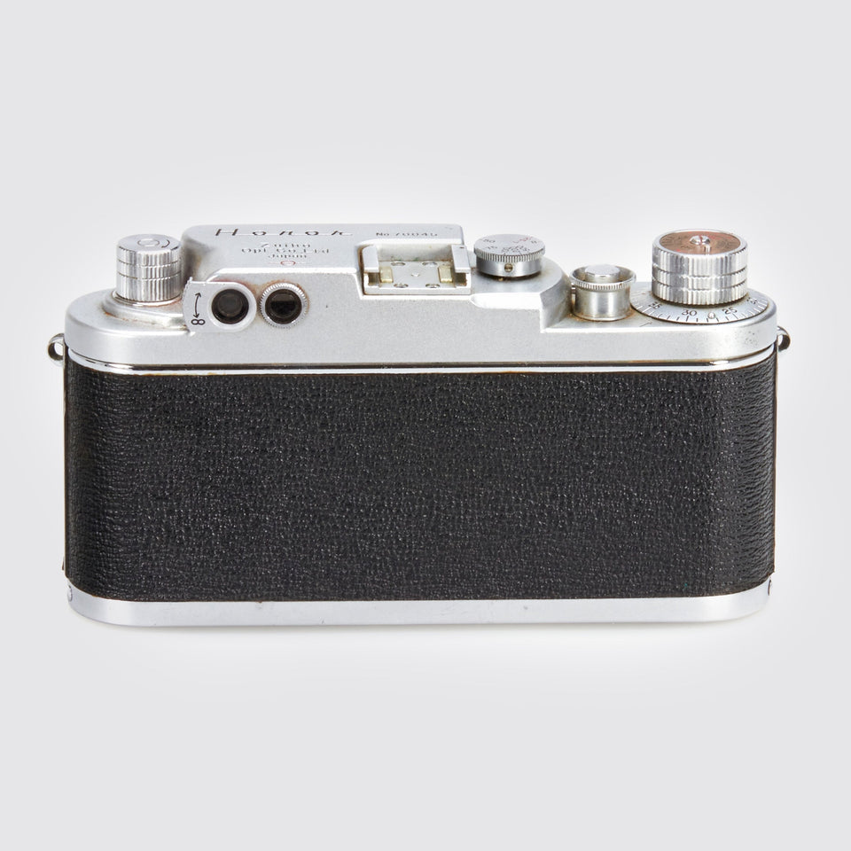 Zuiho Opt.Co. Honor S1 – Vintage Cameras & Lenses – Coeln Cameras