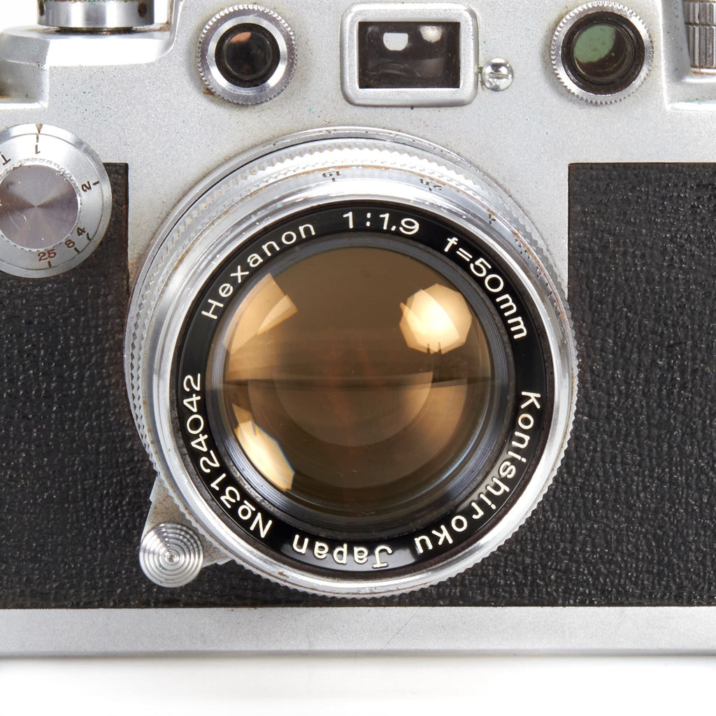 Zuiho Opt.Co. Honor S1 | Vintage Cameras & Lenses | Coeln Cameras