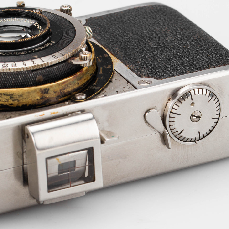 35mm Viewfinder Camera Prototype – Vintage Cameras & Lenses – Coeln Cameras