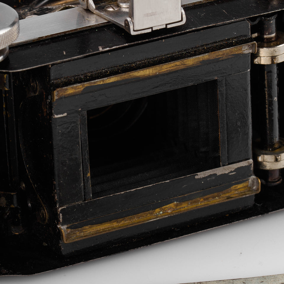 35mm Viewfinder Camera Prototype – Vintage Cameras & Lenses – Coeln Cameras