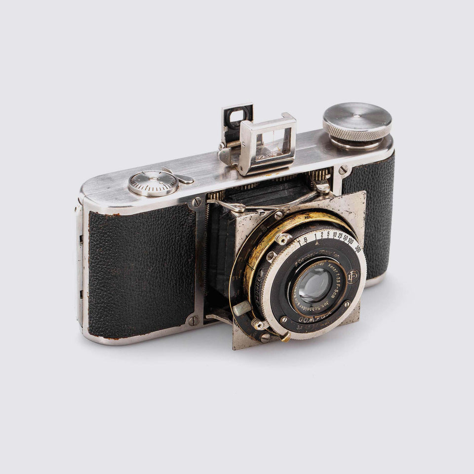 35mm Viewfinder Camera Prototype – Vintage Cameras & Lenses – Coeln Cameras