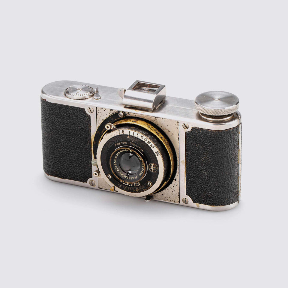 35mm Viewfinder Camera Prototype