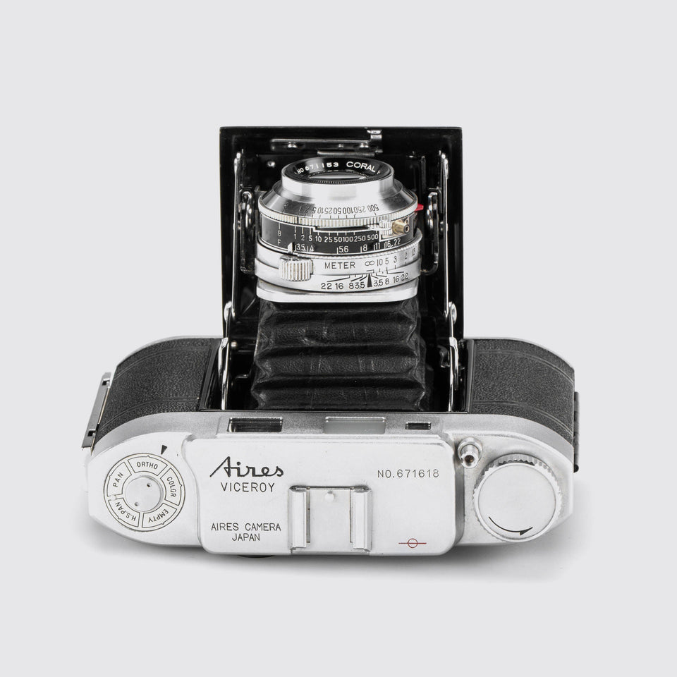 Aires, Japan Viceroy RF Camera – Vintage Cameras & Lenses – Coeln Cameras