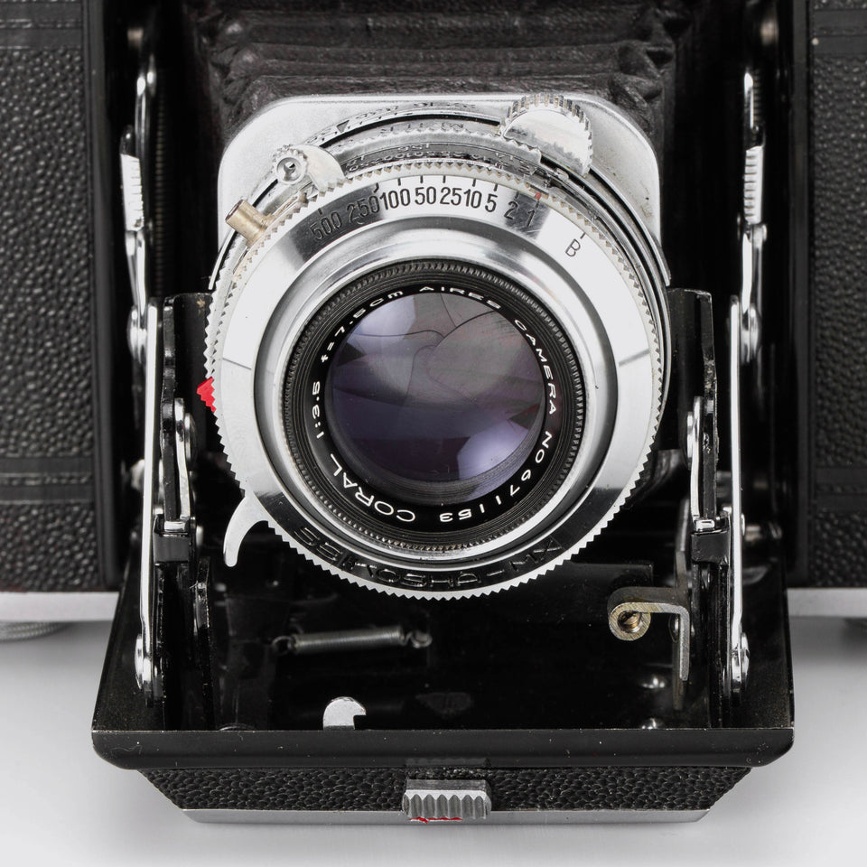Aires, Japan Viceroy RF Camera – Vintage Cameras & Lenses – Coeln Cameras