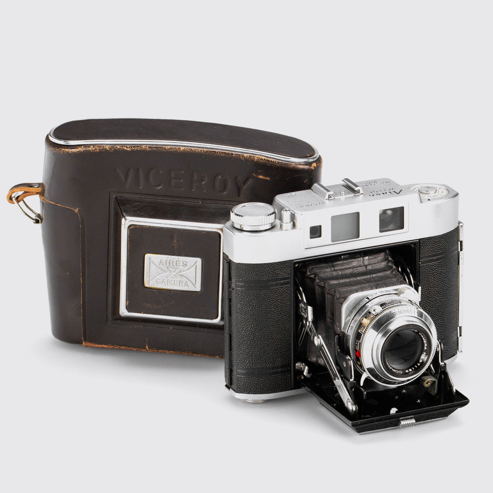 Aires, Japan Viceroy RF Camera – Vintage Cameras & Lenses – Coeln Cameras