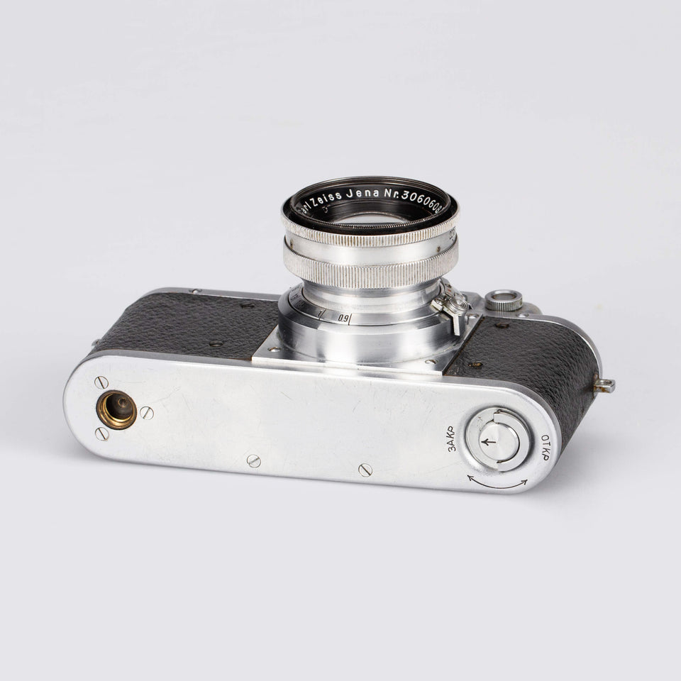 ALMAZ, Moscow TSVVS 1950 – Vintage Cameras & Lenses – Coeln Cameras