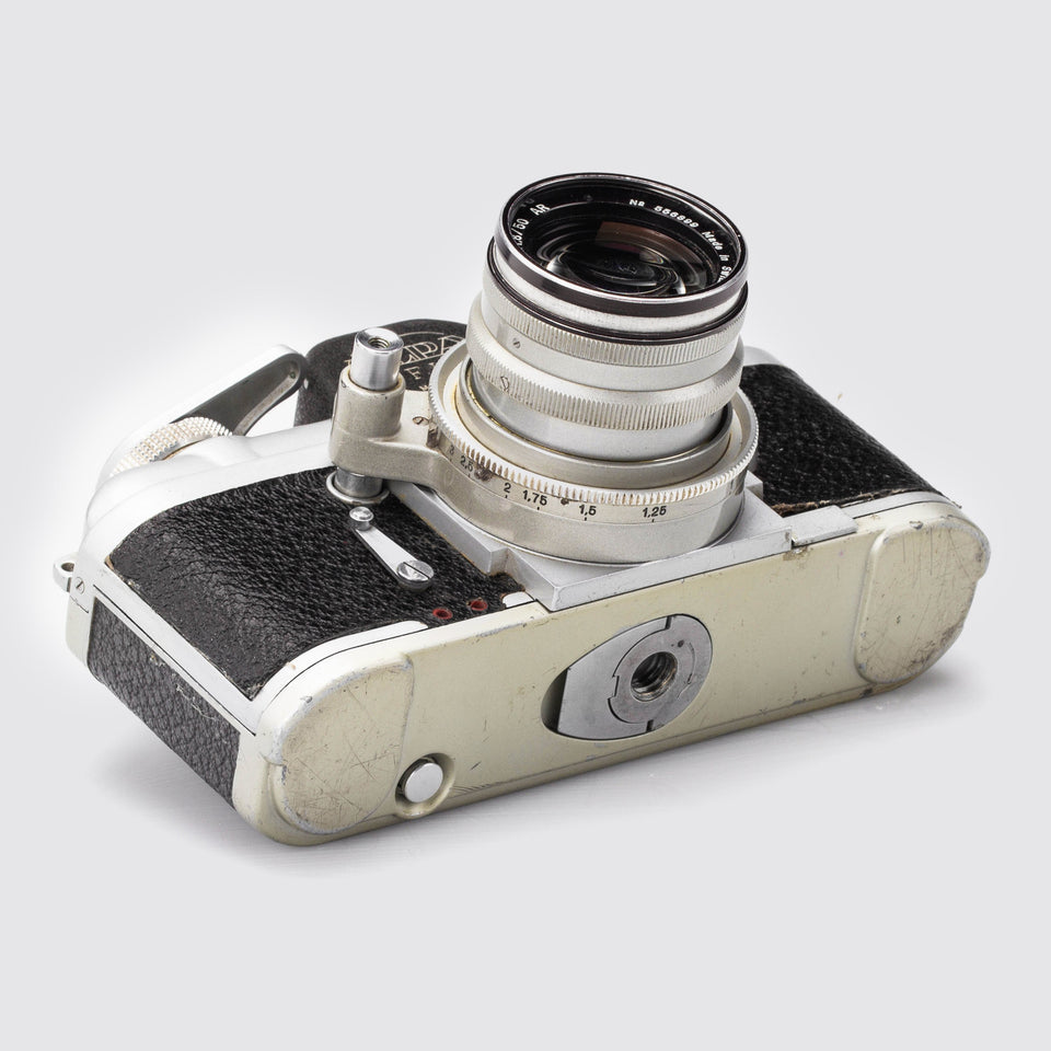 Alpa Reflex Mod. 6b – Vintage Cameras & Lenses – Coeln Cameras