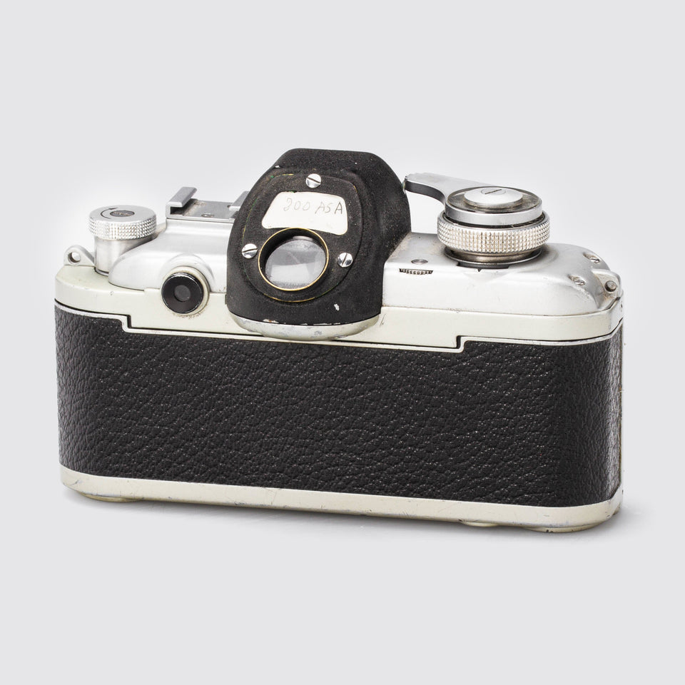 Alpa Reflex Mod. 6b – Vintage Cameras & Lenses – Coeln Cameras