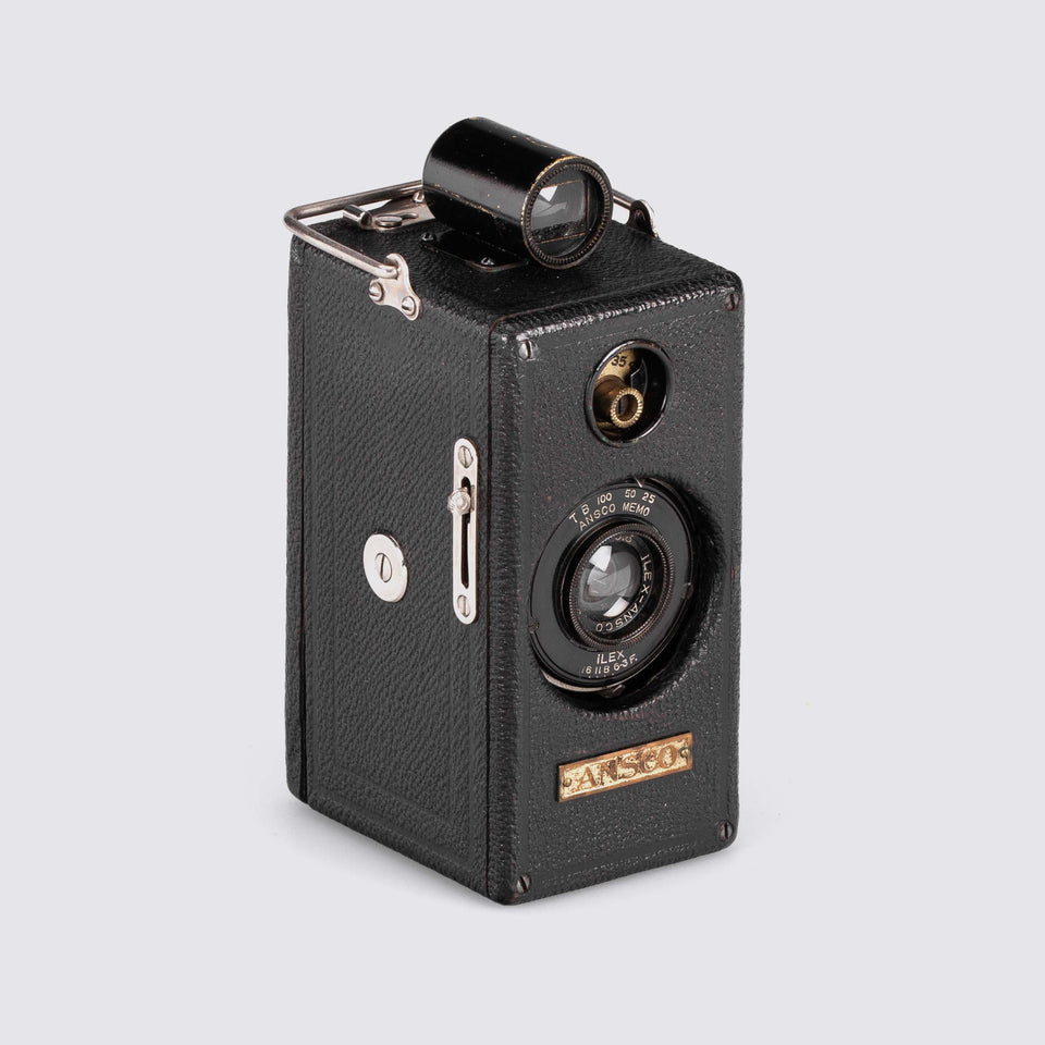 Ansco Memo – Vintage Cameras & Lenses – Coeln Cameras