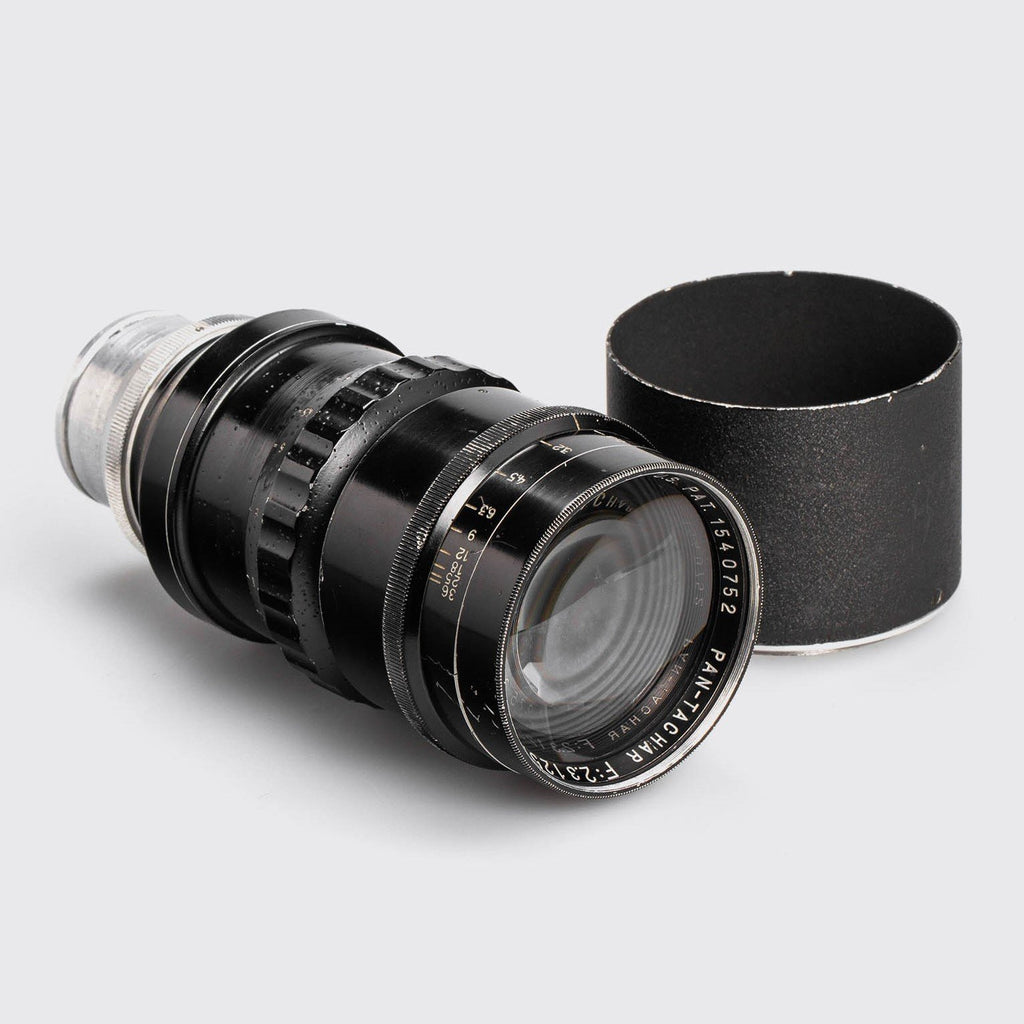 Astro, Berlin, Pan-Tachar 2.3/125mm | Coeln Cameras – Vintage Cameras &  Lenses | Coeln Cameras