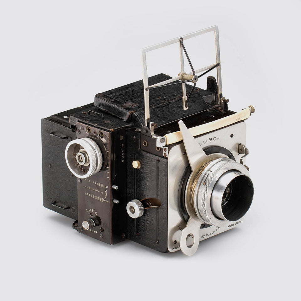 Beaugers, Paris, France Lubo 41