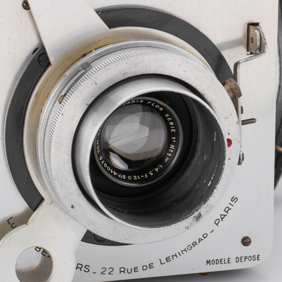 Beaugers, Paris, France Lubo 41 – Vintage Cameras & Lenses – Coeln Cameras