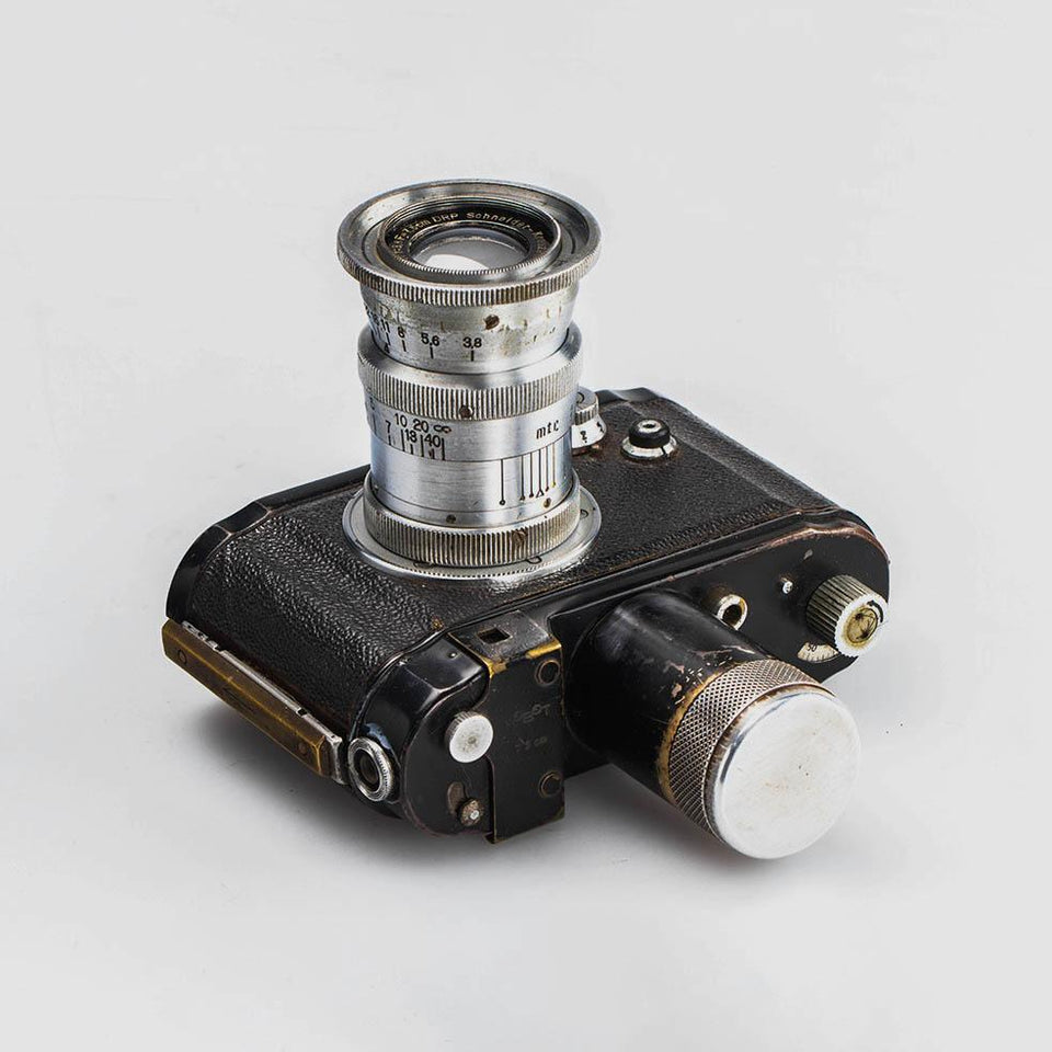 Berning Robot Luftwaffen Model – Vintage Cameras & Lenses – Coeln Cameras
