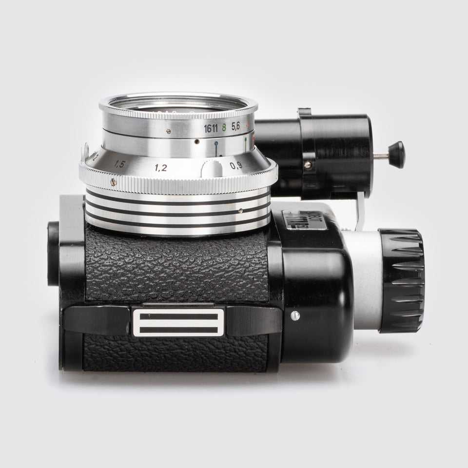 Berning Robot-Star-50 S – Vintage Cameras & Lenses – Coeln Cameras