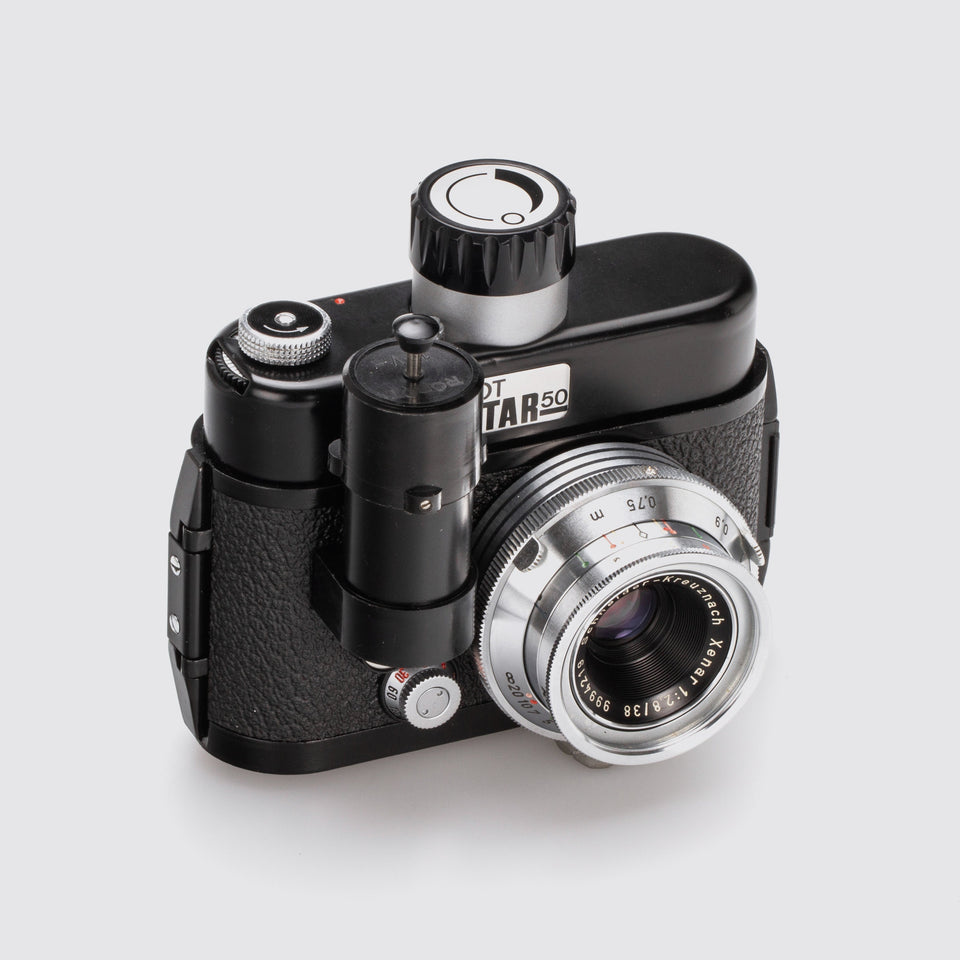 Berning Robot-Star-50 S – Vintage Cameras & Lenses – Coeln Cameras