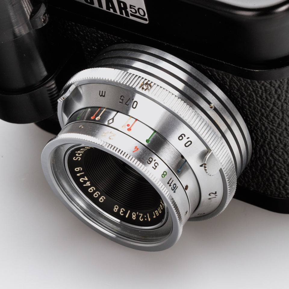 Berning Robot-Star-50 S – Vintage Cameras & Lenses – Coeln Cameras