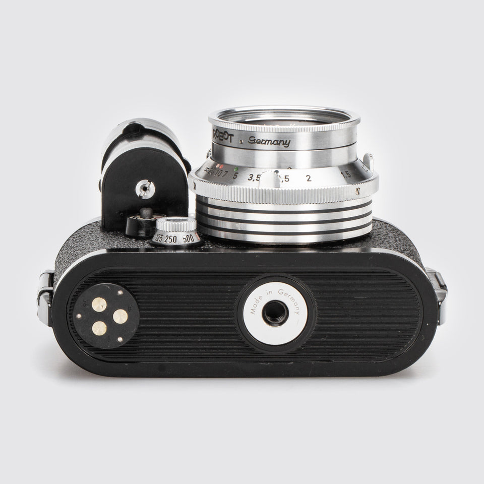 Berning Robot-Star-50 S – Vintage Cameras & Lenses – Coeln Cameras