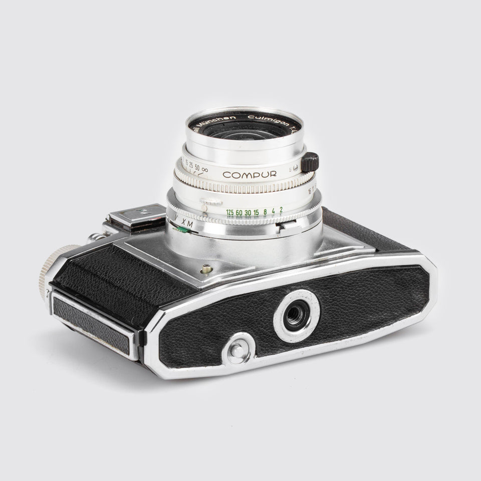 Braun, Nürnberg Wittnauer Professional – Vintage Cameras & Lenses – Coeln Cameras