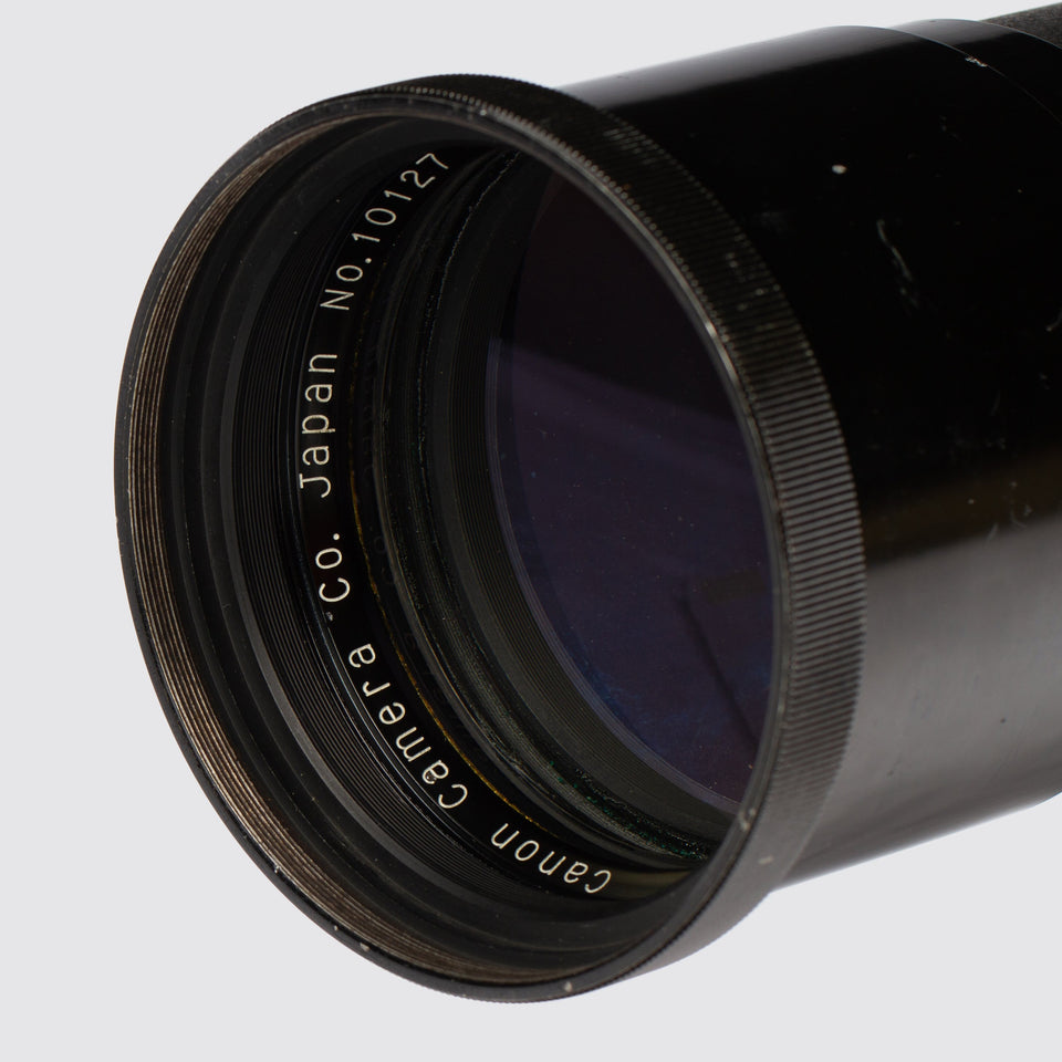 Canon Camera. Co Canon Lens 8/800mm – Vintage Cameras & Lenses – Coeln Cameras
