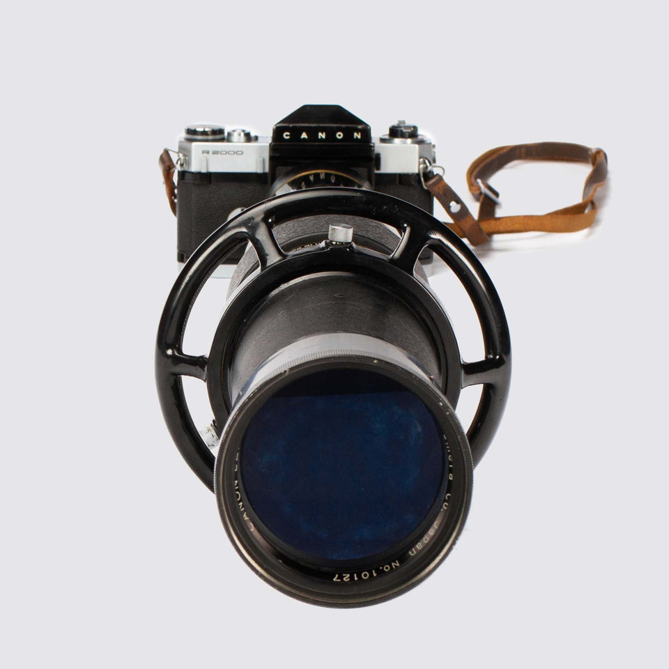 Canon Camera. Co Canon Lens 8/800mm – Vintage Cameras & Lenses – Coeln Cameras