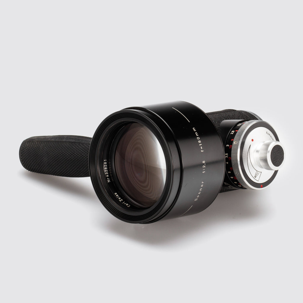Carl Zeiss f. Contarex Sonnar 2.8/180mm | Vintage | Coeln Cameras