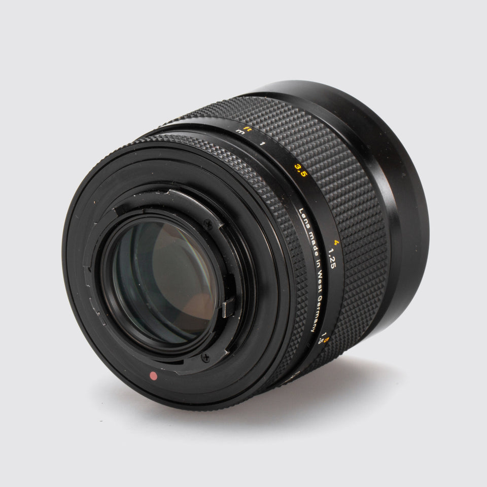 Carl Zeiss f. Contax RTS Planar 1.4/85mm T* – Vintage Cameras & Lenses – Coeln Cameras