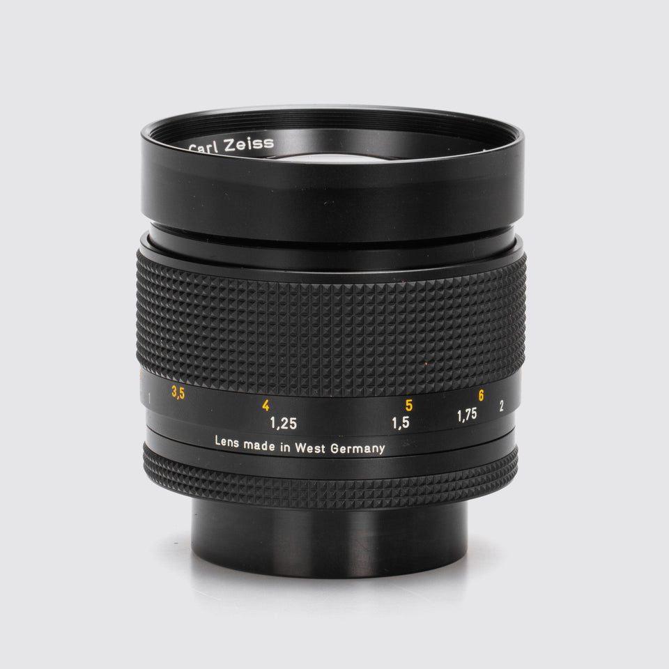 Carl Zeiss f. Contax RTS Planar 1.4/85mm T* – Vintage Cameras & Lenses – Coeln Cameras