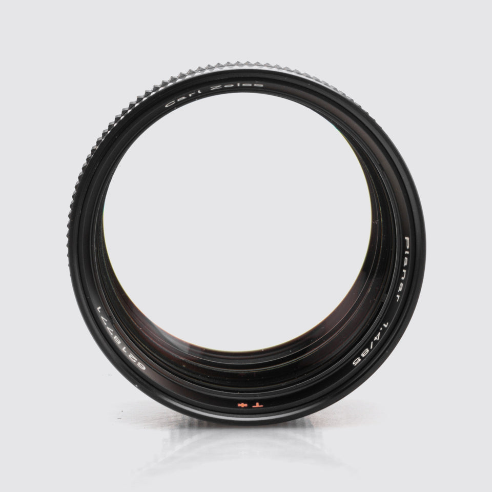 Carl Zeiss f. Contax RTS Planar 1.4/85mm T* – Vintage Cameras & Lenses – Coeln Cameras